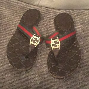 GUCCI sandals